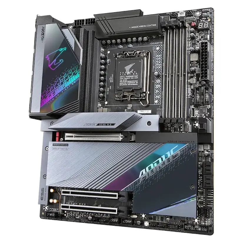 Montaje Placas Base Gigabyte Gaming PC Monte Rozas Reparar PC Monte Rozas - Montaje Placas Base Gigabyte Gaming PC Monte Rozas
