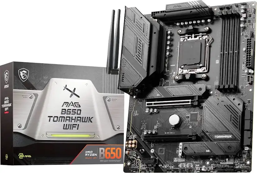 Montaje Placas Base MSI Gaming PC Monte Rozas Reparar PC Monte Rozas - Montaje Placas Base MSI Gaming PC Monte Rozas
